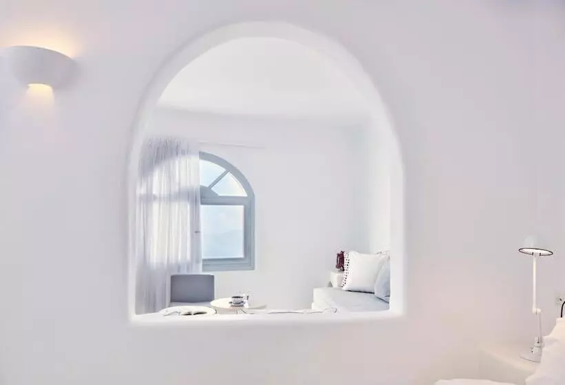 Отель Cliff Side Suites