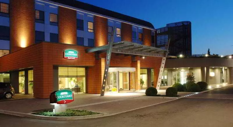 酒店 Courtyard By Marriott Venice Airport