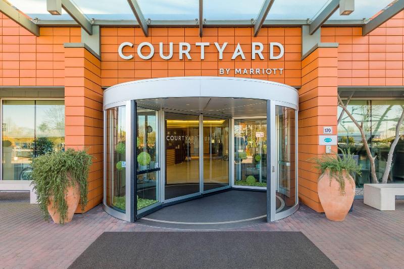 فندق Courtyard By Marriott Venice Airport