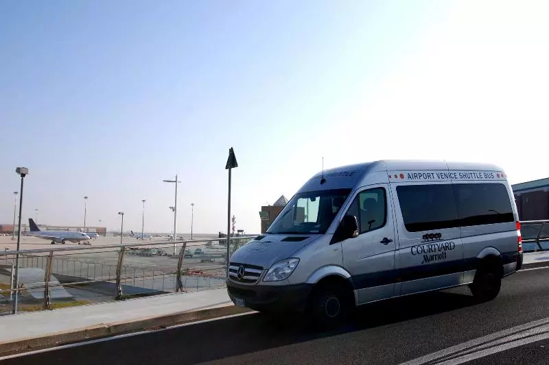 酒店 Courtyard By Marriott Venice Airport