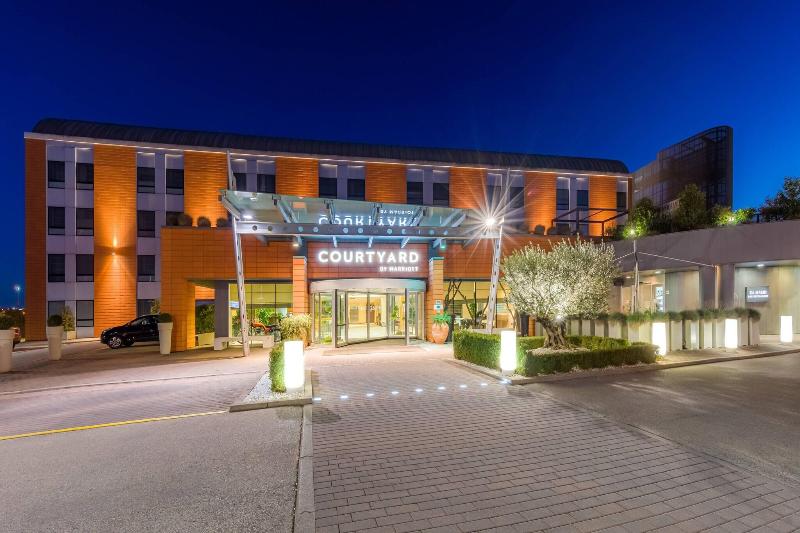فندق Courtyard By Marriott Venice Airport