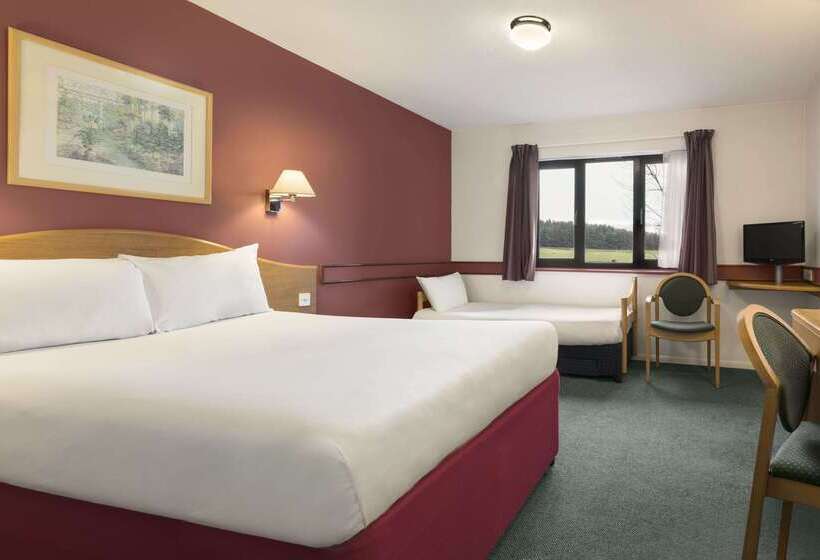 Days Inn Hotel Abington Glasgow
