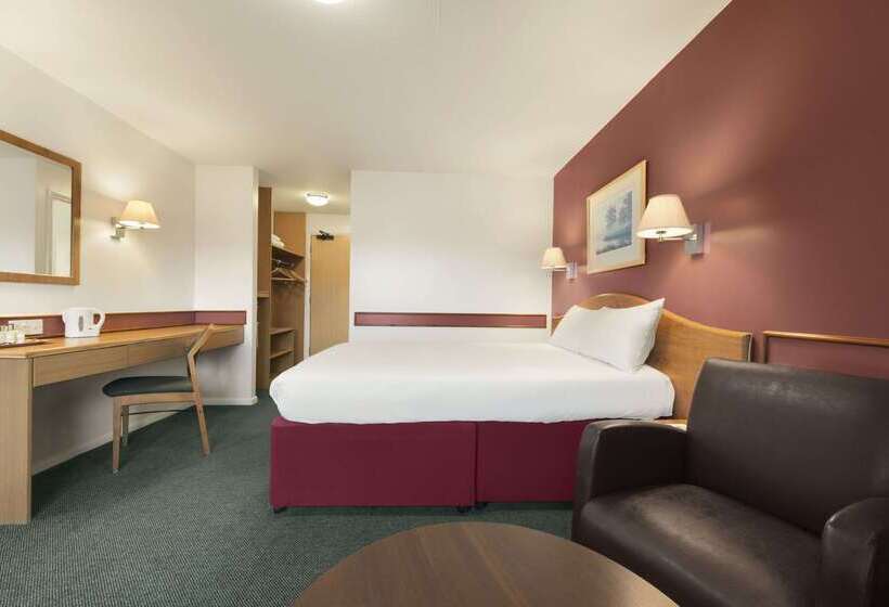 Days Inn Hotel Abington Glasgow