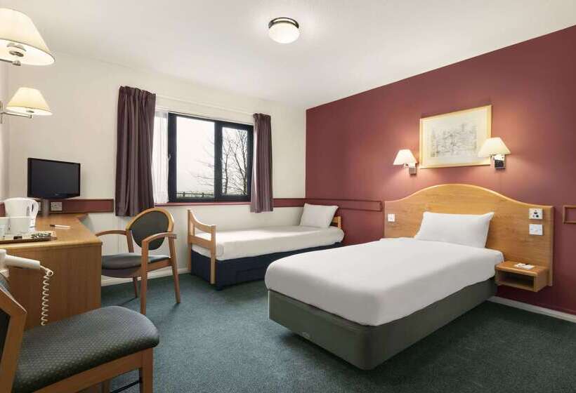 Days Inn Hotel Abington Glasgow