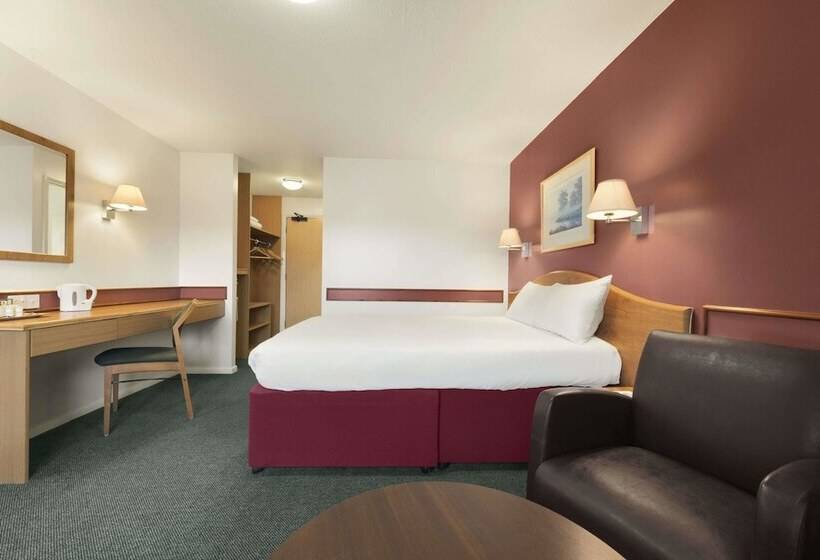 Days Inn Hotel Abington Glasgow