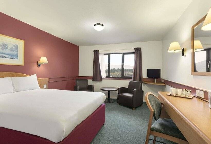 Days Inn Hotel Abington Glasgow