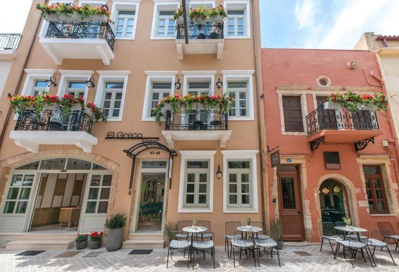 酒店 El Greco