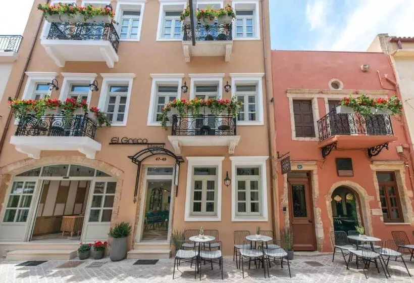 Hotel El Greco