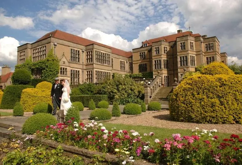 Отель Fanhams Hall, Exclusive Collection