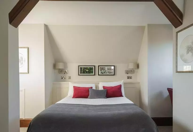 Отель Fanhams Hall, Exclusive Collection