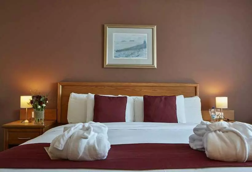 酒店 Future Inn Cardiff Bay