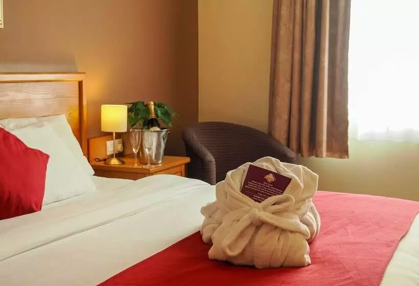 酒店 Future Inn Cardiff Bay