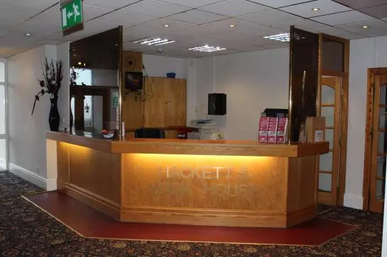 New Hacketts Hotel