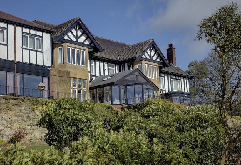 Hotel Burnley West Higher Trapp