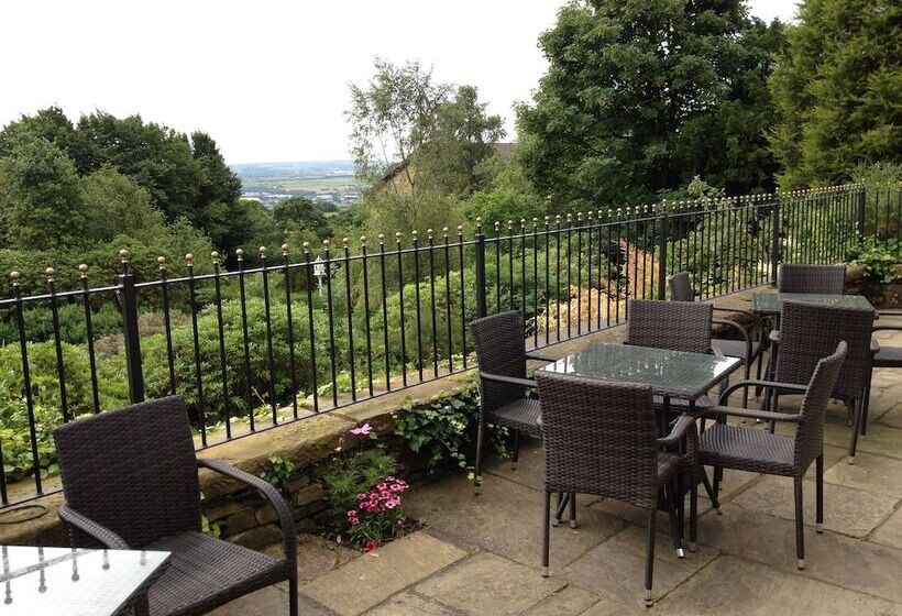 Hotel Burnley West Higher Trapp