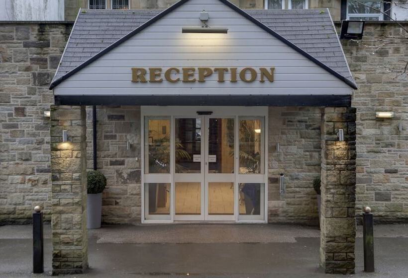 Hotel Burnley West Higher Trapp