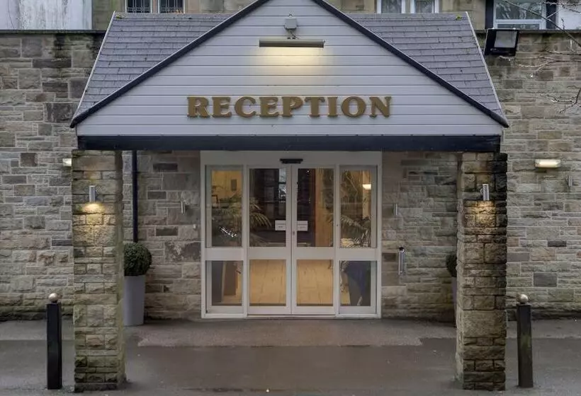 בית מלון כפרי Burnley West Higher Trapp