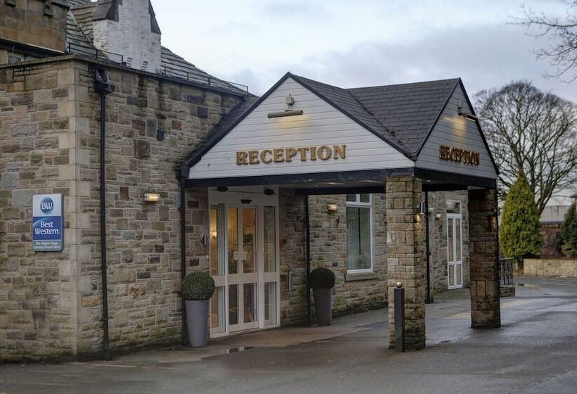 Hotel Burnley West Higher Trapp