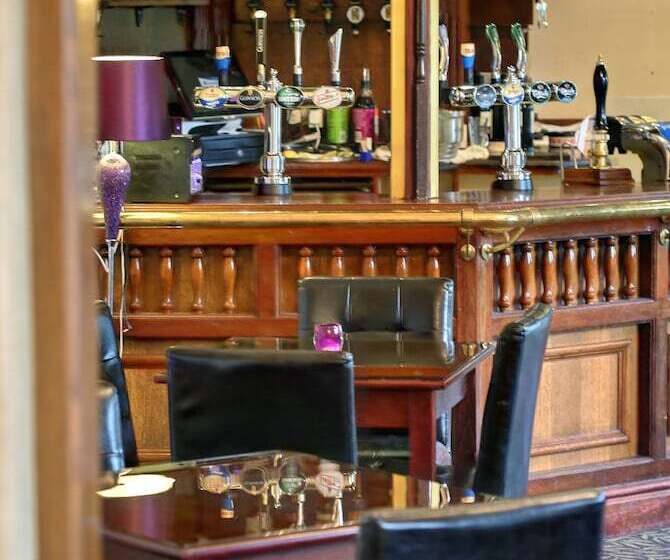 Hotel Burnley West Higher Trapp