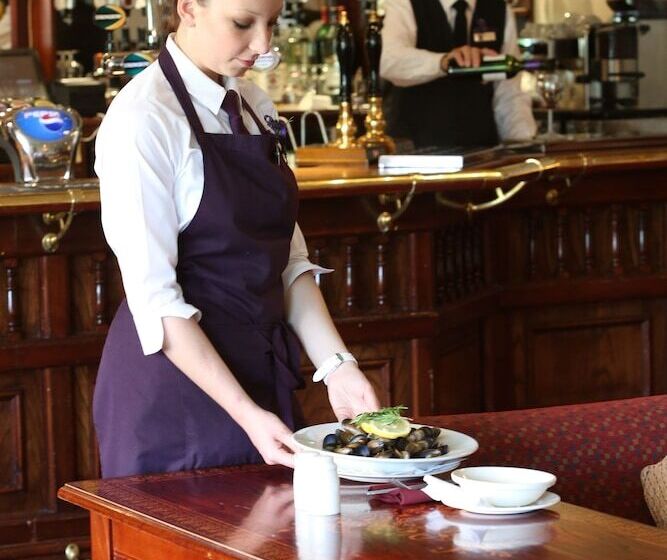 Hotel Burnley West Higher Trapp