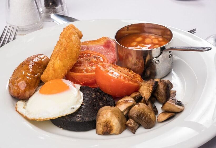 Hotel Burnley West Higher Trapp