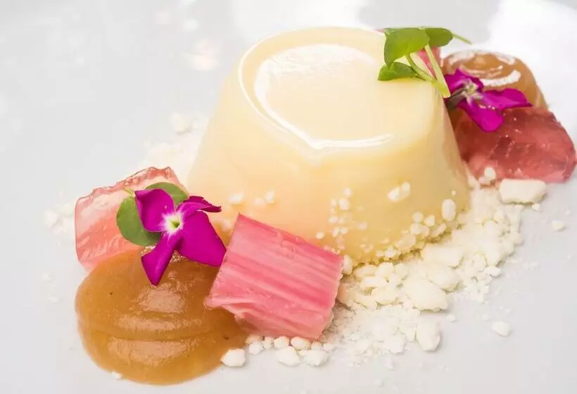 בית מלון כפרי Burnley West Higher Trapp