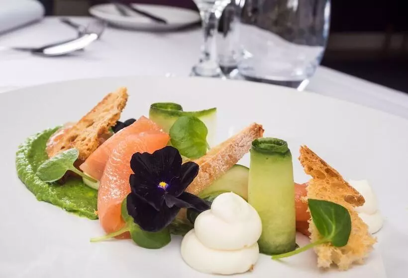 בית מלון כפרי Burnley West Higher Trapp