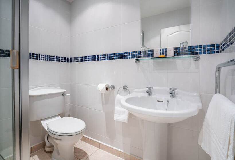 Hotel Burnley West Higher Trapp