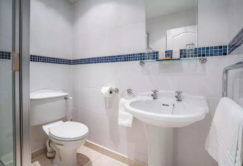 בית מלון כפרי Burnley West Higher Trapp