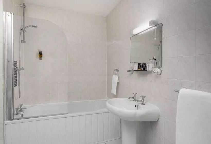 בית מלון כפרי Burnley West Higher Trapp