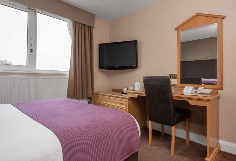 Hotel Burnley West Higher Trapp