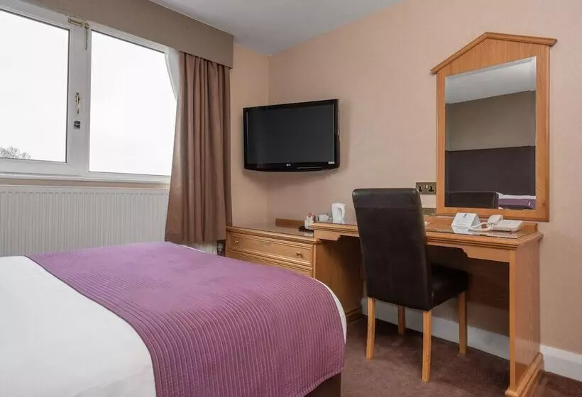 בית מלון כפרי Burnley West Higher Trapp