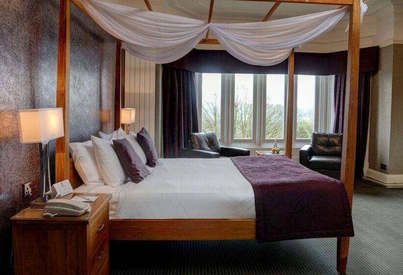 Hotel Burnley West Higher Trapp