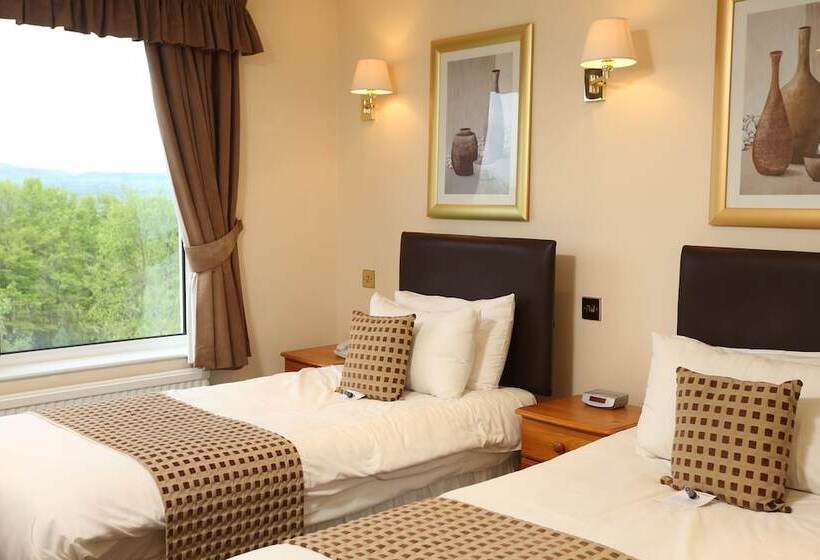 Hotel Burnley West Higher Trapp