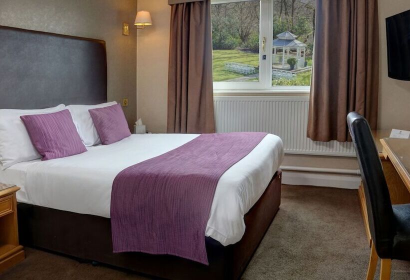 Hotel Burnley West Higher Trapp