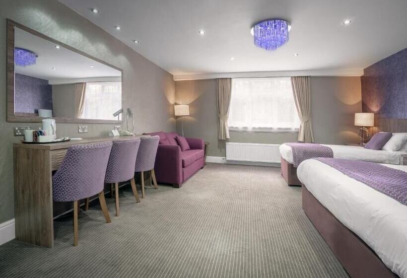 Hotel Burnley West Higher Trapp