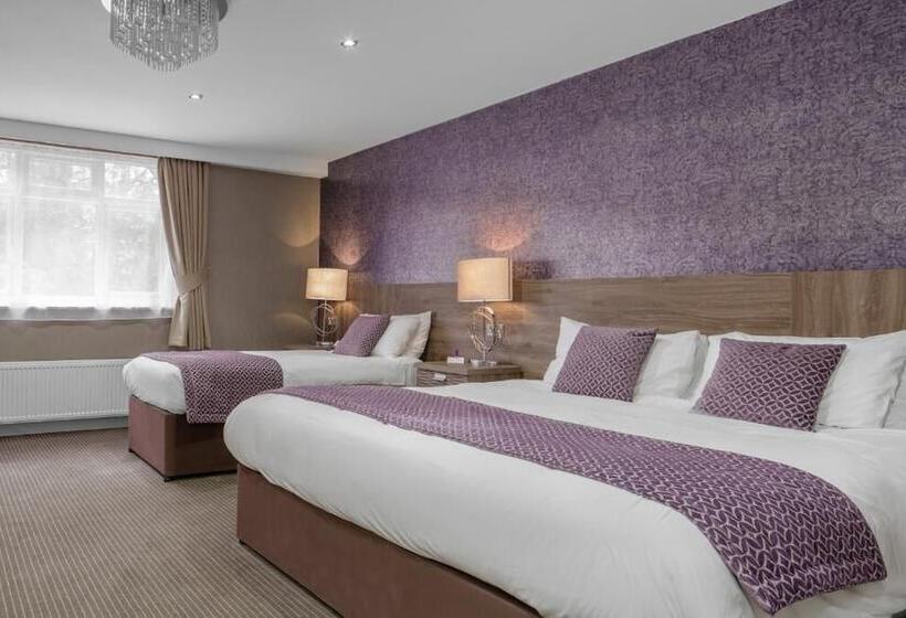 Hotel Burnley West Higher Trapp