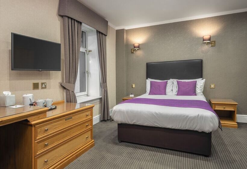 Hotel Burnley West Higher Trapp