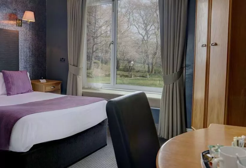 בית מלון כפרי Burnley West Higher Trapp