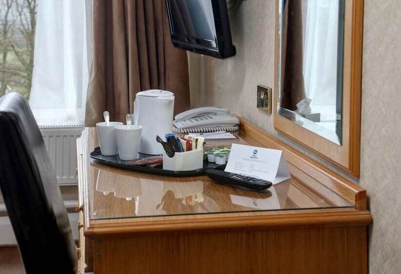 Hotel Burnley West Higher Trapp