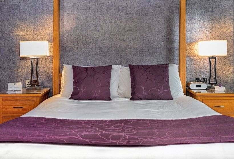 Hotel Burnley West Higher Trapp