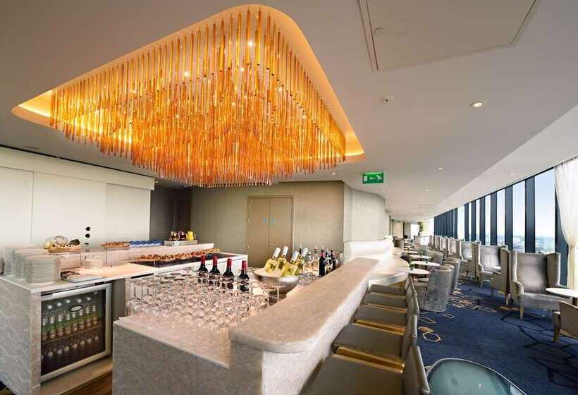 فندق Hilton Manchester Deansgate