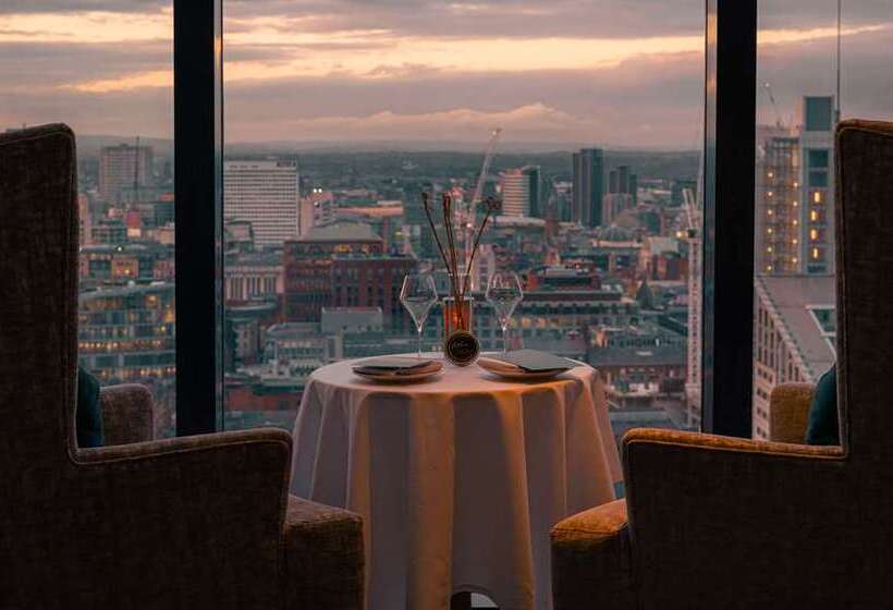 فندق Hilton Manchester Deansgate