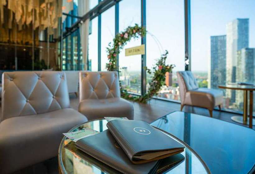 فندق Hilton Manchester Deansgate