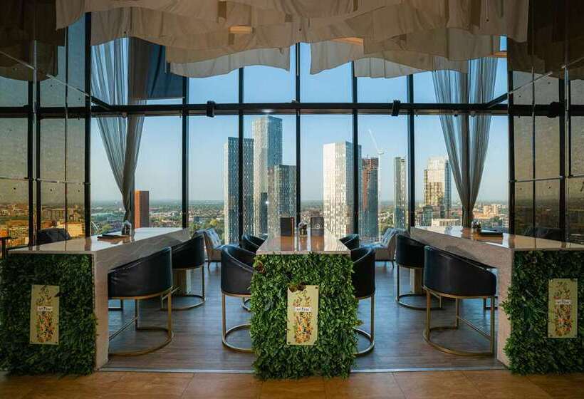 فندق Hilton Manchester Deansgate