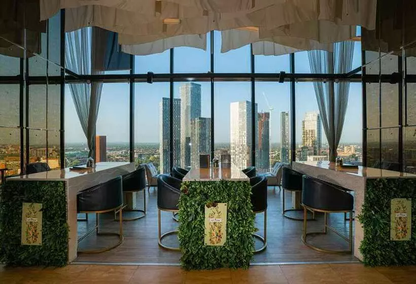 فندق Hilton Manchester Deansgate