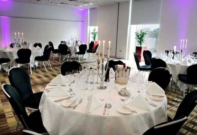 فندق Hilton Manchester Deansgate