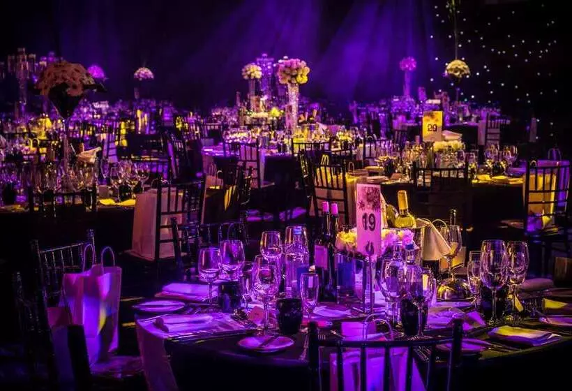 فندق Hilton Manchester Deansgate