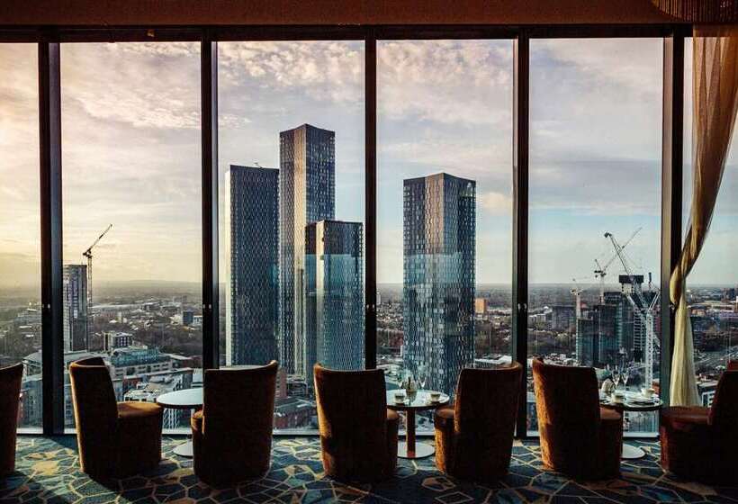 فندق Hilton Manchester Deansgate
