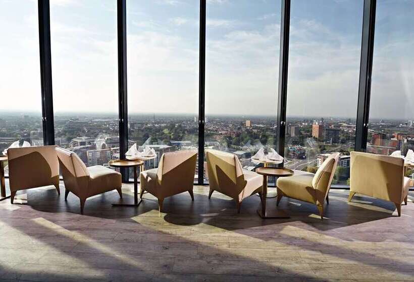 فندق Hilton Manchester Deansgate